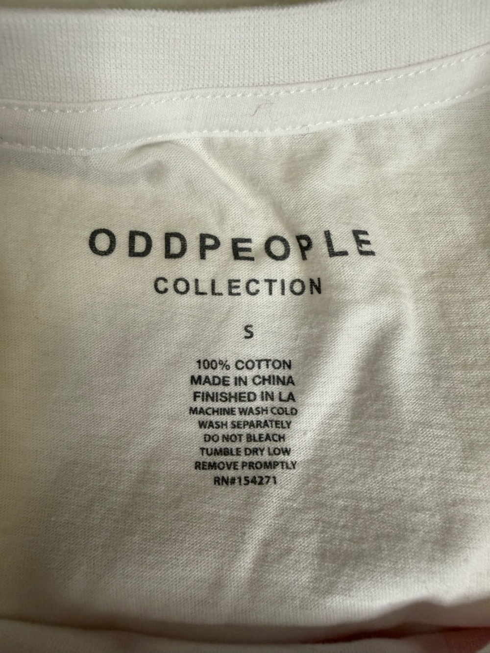 Urban Outfitters British Invasion Graphic Tee Y2K Lightning White Cotton S - Picture 6 of 9